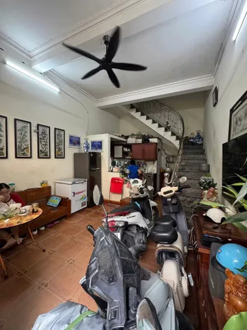 Bán nhà 2,5 tầng ngõ thông ô tô An Chân, Sở  Dầu, Hồng Bàng, Hải Phòng