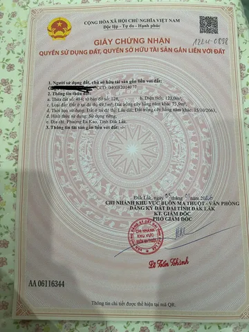 🔥 BÁN ĐẤT HẺM 200 Y WANG – VỊ TRÍ ĐẸP, KHU DÂN CƯ ỔN ĐỊNH 🔥