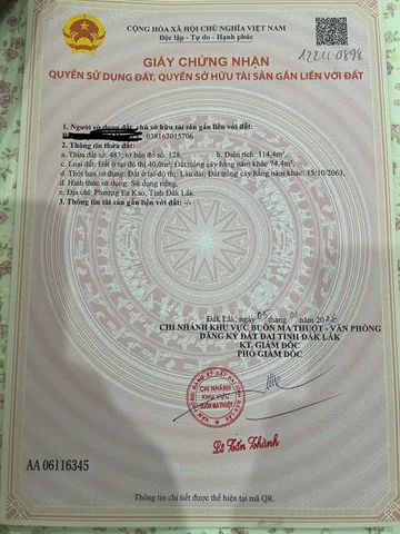 🔥 BÁN ĐẤT HẺM 200 Y WANG – VỊ TRÍ ĐẸP, KHU DÂN CƯ ỔN ĐỊNH 🔥