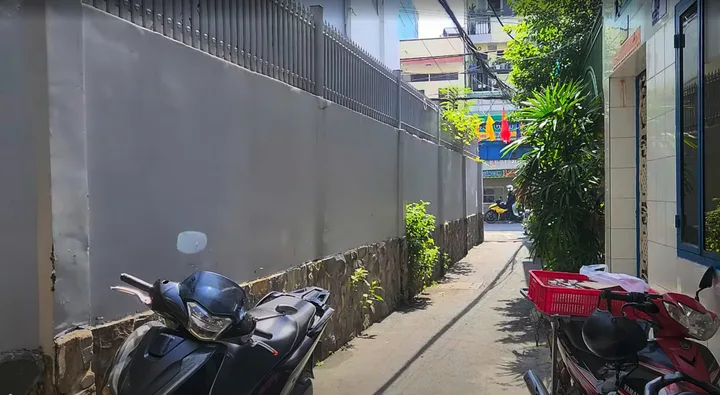 HOT HOT –CẦN BÁN CĂN NHÀ 3 MẶT HẺM THOÁNG Tại Đường Huỳnh Khương An, Phường 5, Quận Gò Vấp, TP.HCM