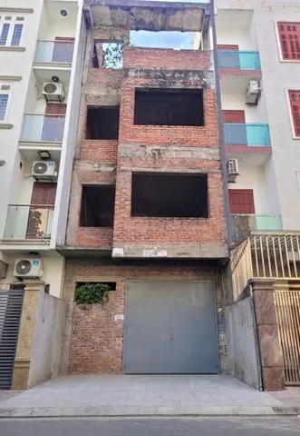 Bán Căn Xây Thô Liền kề KĐT Văn Khê _ 83m²_ 18.7 Tỷ