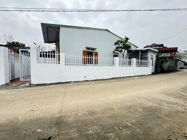 BÁN ĐẤT 64m² CÓ SẴN NHÀ CẤP 4 – LINH SƠN, BÌNH YÊN, THẠCH THẤT