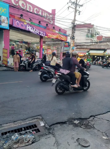 Bán nhà cấp 4, DT 230m2, Sổ Thổ Cư, Đường 5M, chợ Phú Thọ, KP 5, Phường Trảng Dài.