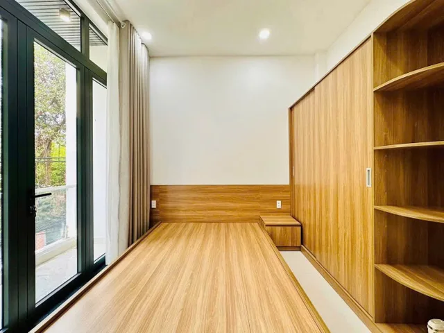 Nhà đẹp khu vực bình chánh dt 60m2 sổ hồng riêng