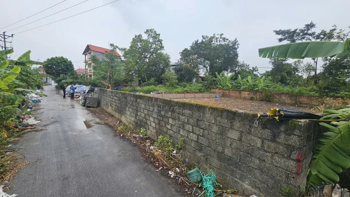🔥BÁN GẤP 356m² ĐẤT BA MÔ – MT17m, TÁCH 3 LÔ ĐẸP, NẰM GIỮA KCN KHAI QUANG & KCN THĂNG LONG 3 LH 0988296228