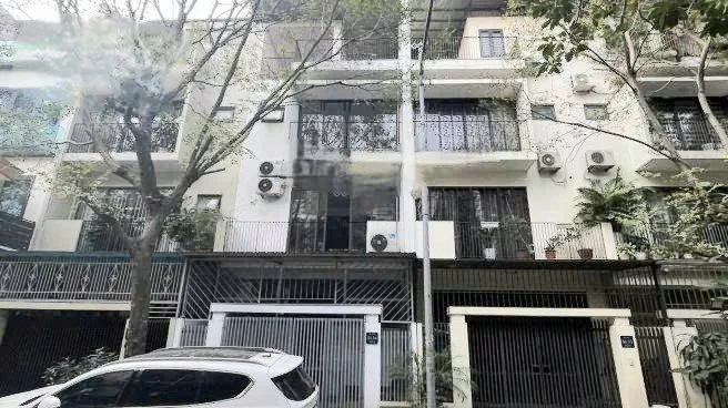 Cho Thuê Nhà Liền Kề KĐT Báo Nhân Dân - Nam Từ Liêm 78M² 4 Tầng 4 Ngủ - Giá Thuê 20tr