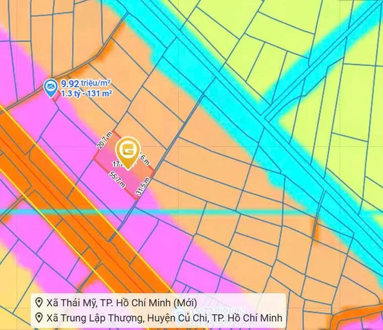 Bán lô đất 5.402,2m2, có 200m2 thổ cư giá 19,629 tỷ