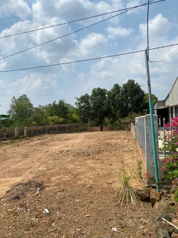 Mặt tiền tỉnh lộ 5 Tân Hòa - Buôn Đôn