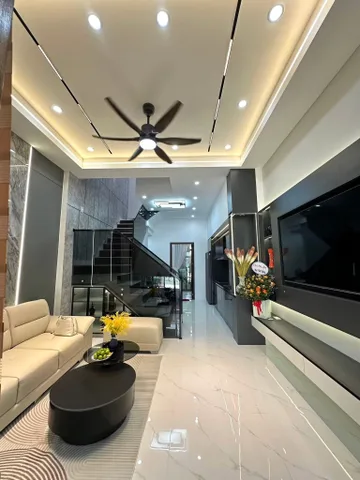 NHÀ ĐẸP GIÁ CHỈ 2 TỶ 38 NGAY TRẦN VĂN GIÀU – BÌNH CHÁNH | 1TRIỆT 2 LẦU | SỔ HỒNG RIÊNG