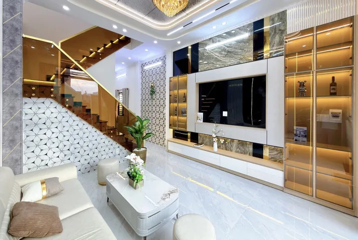 Cực phẩm DT 70m2 đến từ Bình Hưng- Bình Chánh giá chỉ từ 2T860 TL, sổ riêng cầm trên tay