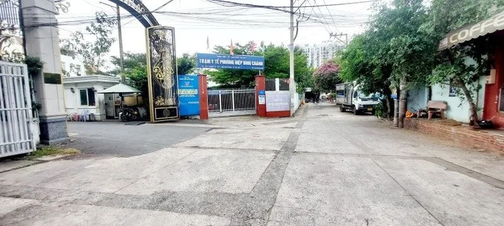 🔥 GIẢM SÂU CHỈ CÒN 21.5 TỶ | ĐẤT VÀNG 278M² – NGANG 14M – ĐƯỜNG 10M CÓ VỈA HÈ – GẦN GIGAMALL HIỆP BÌNH CHÁNH 🔥