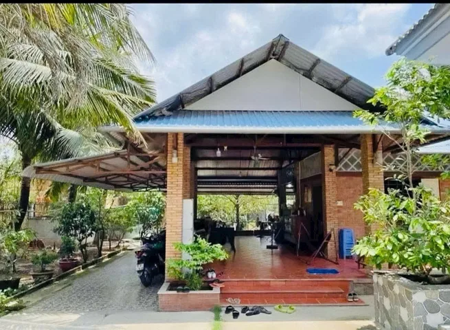 🌿 TÌM CHỦ MỚI CHO CĂN NHÀ VƯỜN XANH MÁT TẠI BÌNH CHÁNH – NƠI MỖI NGÀY ĐỀU NHƯ MỘT KỲ NGHỈ