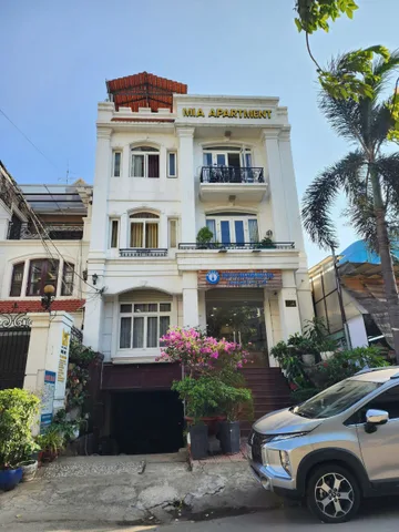 Tòa nhà CHDV Nguyễn Văn Hưởng - Q2 - 78 Tỷ (TL)
