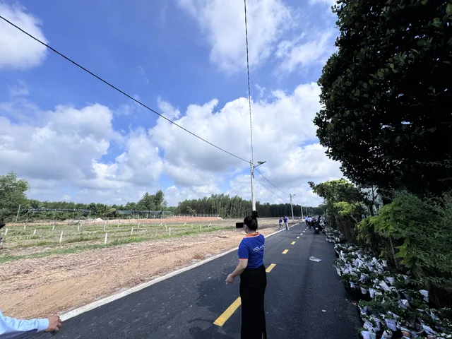 Đất Thành Phố Hồ Chí Minh vừa xác nhập nhé cả nhà