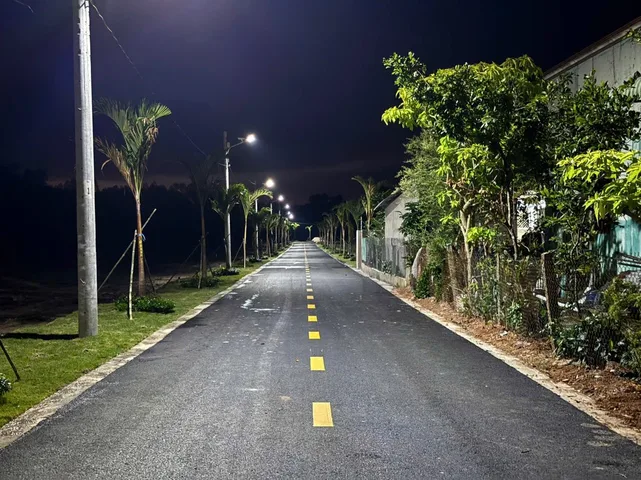 Đất khu vực Bình Dương cũ nay thuộc Thành Phố Hồ Chí Minh