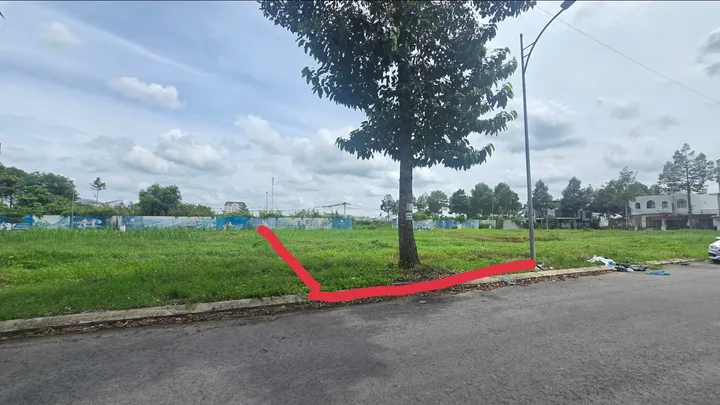Bán nền đường số 28, kdc Ngân Thuận, tp.Cần Thơ