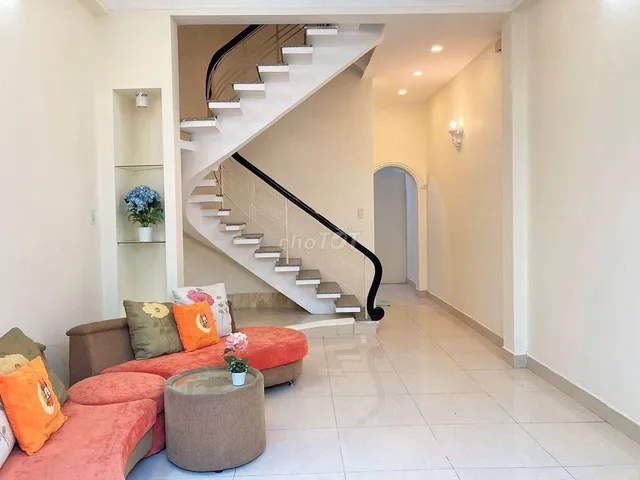 🏡 BÁN NHÀ BÌNH THẠNH – HẺM XE HƠI – 11,5 TỶ (TL)