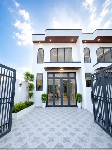 Bán nhà gần đường Đồng khởi cây xăng 75 Sr thổ cư