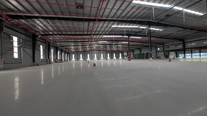 CHO THUÊ NHÀ XƯỞNG MỚI 2.500m² – KHU CN YÊN PHONG | KHÔNG CỘT, TIÊU CHUẨN FDI
