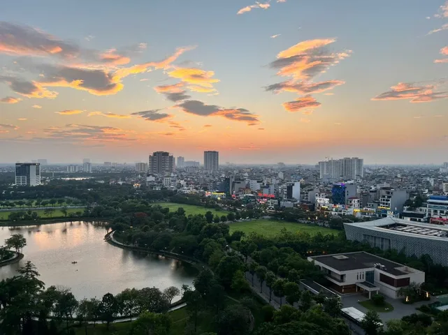 CHUNG CƯ CAO CẤP NGOẠI GIAO ĐOÀN GIÁ TỐT