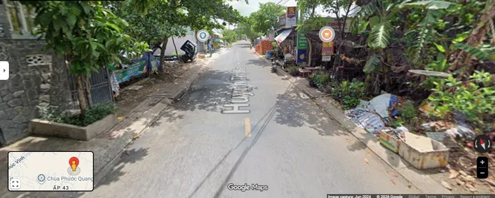 Bán đất tại Mỹ Hoà 3, 18 tỷ, 170m2, mặt tiền 10m, ngõ 6m