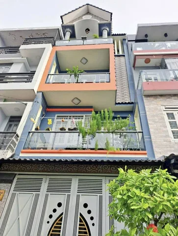 Chủ kẹt vốn cần bán gấp chỉ 3 tỷ950tr/ 80m2 nhà tại Dương Quảng Hàm,Gò Vấp.SHR,ngân hàng hỗ trợ vay