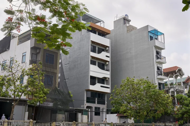 Tòa nhà dòng tiền cực đỉnh Tây Mỗ , Siêu phẩm gà đẻ trứng vàng vì dòng tiền đến 170tr / tháng