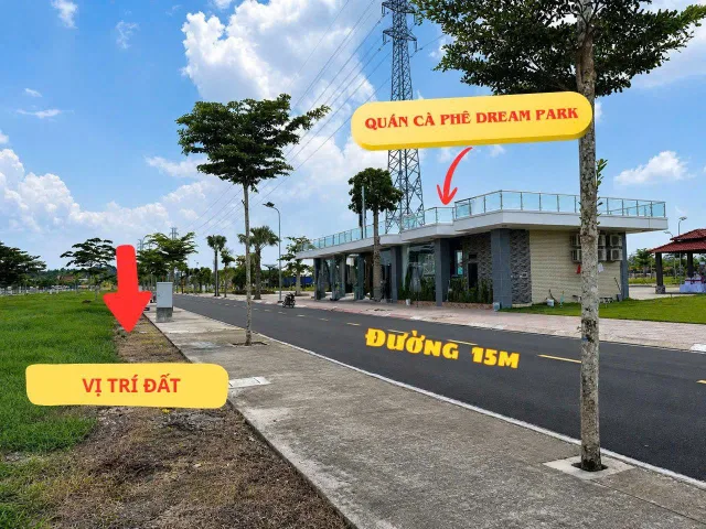 Bán gấp lô đất nằm ngay KCN Tân Bình, mặt tiền ĐT 741, giá rẻ, sổ sẵn