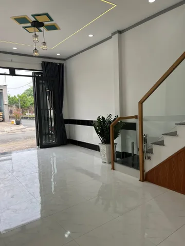 Giá rẻ bất ngờ chỉ 1,880 Triệu có trong tay nhà đường Lưu Hữu Phước, phường 15, Q8 - sổ hồng riêng - nhà mới bao đẹp