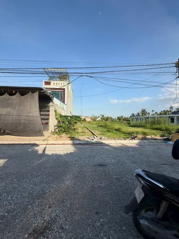 06.2026. bán 126m2 Văn Xá, Quốc Tuấn, mặt đường nhựa 9m. giá chỉ 2,4x tỷ. liên hệ 0363558882
