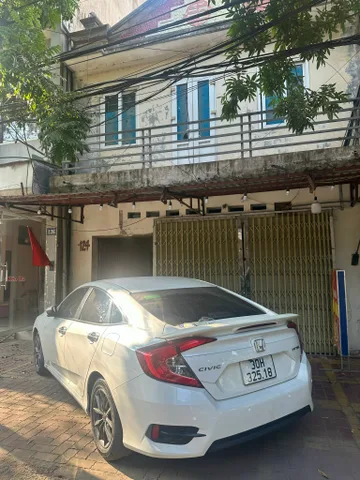 Bán nhà phố Kim Anh - xã Nội Bài