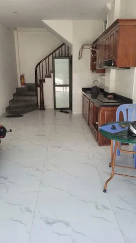 Cho Thuê Nhà Ngõ 266 Thụy Phương - Bắc Từ Liêm 35M² 5 Tầng 3 Ngủ - Giá Thuê 10tr