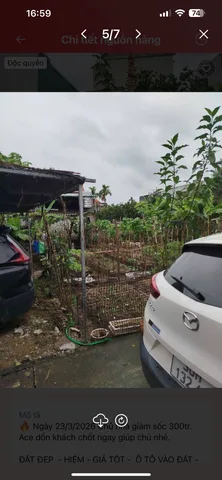 Bán đất hoàng liêt diện tích 51 m gần hồ linh đàm tiện đi lai an ninh tốt