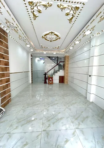 BÁN NHÀ ĐẸP CẠNH TÂ.N KỲ TÂN QUÝ - HẺM XE HƠI - 4PN - ( 4X13M )