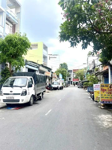 🏡 MẶT TIỀN KINH DOANH ĐỈNH – KHU TÊN LỬA – Kinh Dương Vương– CHỈ NHỈNH 8 TỶ