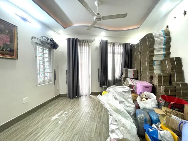 BÁN NHÀ MẶT TIỀN TÊN LỬA BÌNH TÂN 64M2 5 TẦNG 13.8 TỶ KẾ AEON MALL AN LẠC A