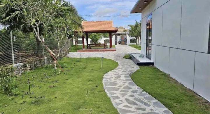 HIẾM CÓ KHÓ TÌM – NHÀ VƯỜN RỘNG RÃI, THOÁNG MÁT GIỮA THÀNH PHỐ