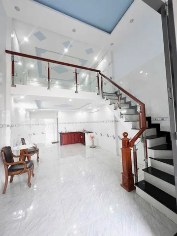 BÁN NHÀ MẶT TIỀN BUÔN BÁN ĐƯỜNG LIÊN ẤP 234 VĨNH LỘC A