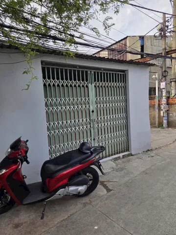 Bán nhà mặt hẻm Đông Đô, 1/ ngắn đường Võ Văn Vân, Vĩnh Lộc B, Bình Chánh, TP. HCM