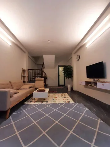 Cho Thuê Nhà Ngõ 154 Phương Liệt - Thanh Xuân 30M² 5 Tầng - Full Nội Thất - Giá Thuê 13tr