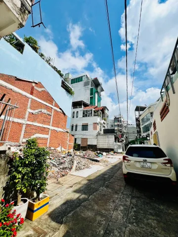 Bán đất siêu hiếm, 159m2 9,2x17, ngay mặt tiền Nguyễn Trung Trực Q.Bình Thạnh