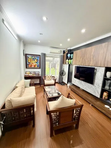 Bán Nhà Trích Sài - Thuỵ Khuê, 40m 6 Tầng | 3 Bước Ra Hồ Tây, View Hồ Siêu Đẹp, Ở Ngay
