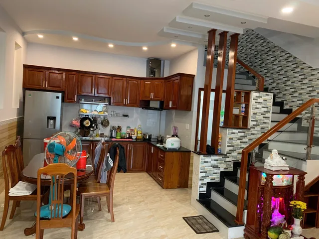 Hẻm to 441 Điện Biên Phủ - 69 Nguyễn Gia Trí, P. 25 Bình Thạnh - 4 tầng BTCT 4x15m - Giá 10,8 tỷ TL