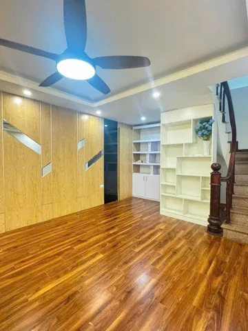 Nhà Ở Luôn Ngay Mỹ Đình 30m2 6 Tầng, Full Nội Thất | 30m Ra Ô Tô Tránh