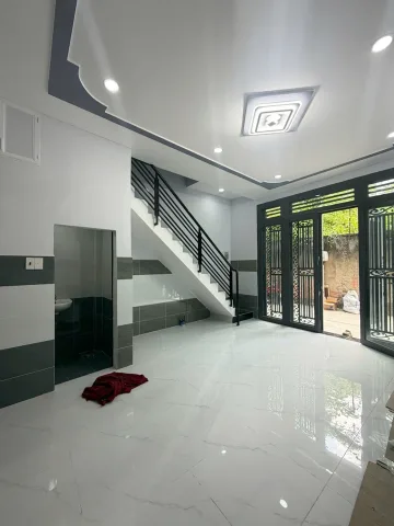 BÁN GẤP Nhà 2 Tầng Nguyễn Trọng Trí - Gần Tên Lửa, Bến Xe Miền Tây - dtsd 50m² - Giá Chỉ 3.1 Tỷ - Sổ Hồng Riêng