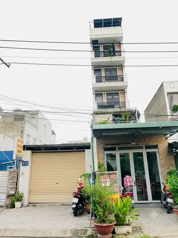 Bán nhà mặt tiền Bưng Ông Thoàn Phú Hữu Q9, 96m2, giá 13.9 tỷ, thang máy hầm xe hơi kinh doanh đỉnh
