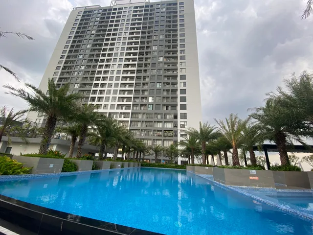 Cần bán căn hộ chung cư Nguyễn Văn Linh, Quận 7, DT 39m2, giá ưu đãi 2.65 tỷ