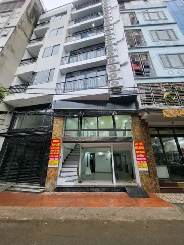 Bán tòa nhà CCMN ngõ 3 xe ô tô tránh tại thủ phủ sinh viên Phùng Khoang