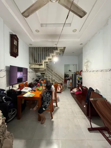 HIẾM, BÁN NHÀ LÊ THÚC HOẠCH TÂN PHÚ, HẺM 8M ĐÚNG NGHĨA Ô TÔ NGỦ TRONG NHÀ, SẴN DÒNG TIỀN ĐỊNH KỲ
