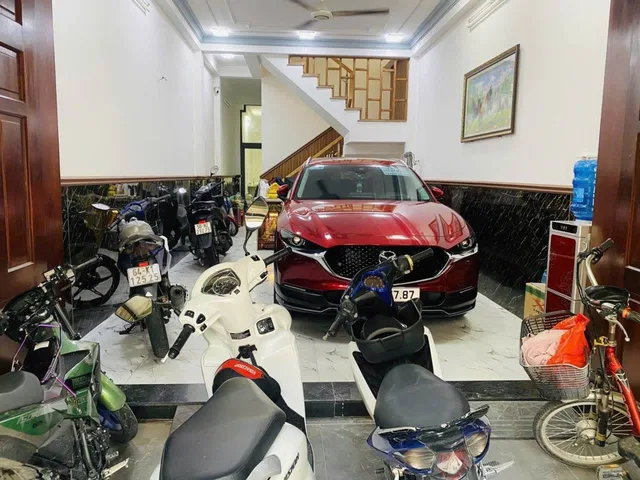 Bán nhà Hương Lộ 2 Bính Tân, nhà đẹp ở ngay, ô tô ngủ trong nhà, giá tốt hiếm có